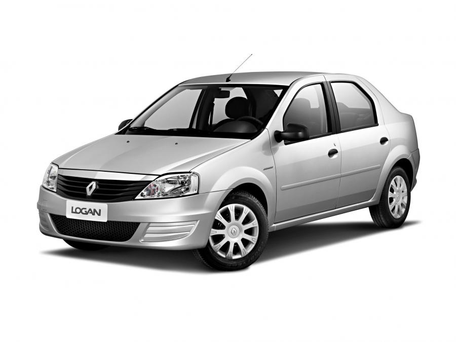  Renault Logan Avantage 2011 года  (фото 1 из 3)